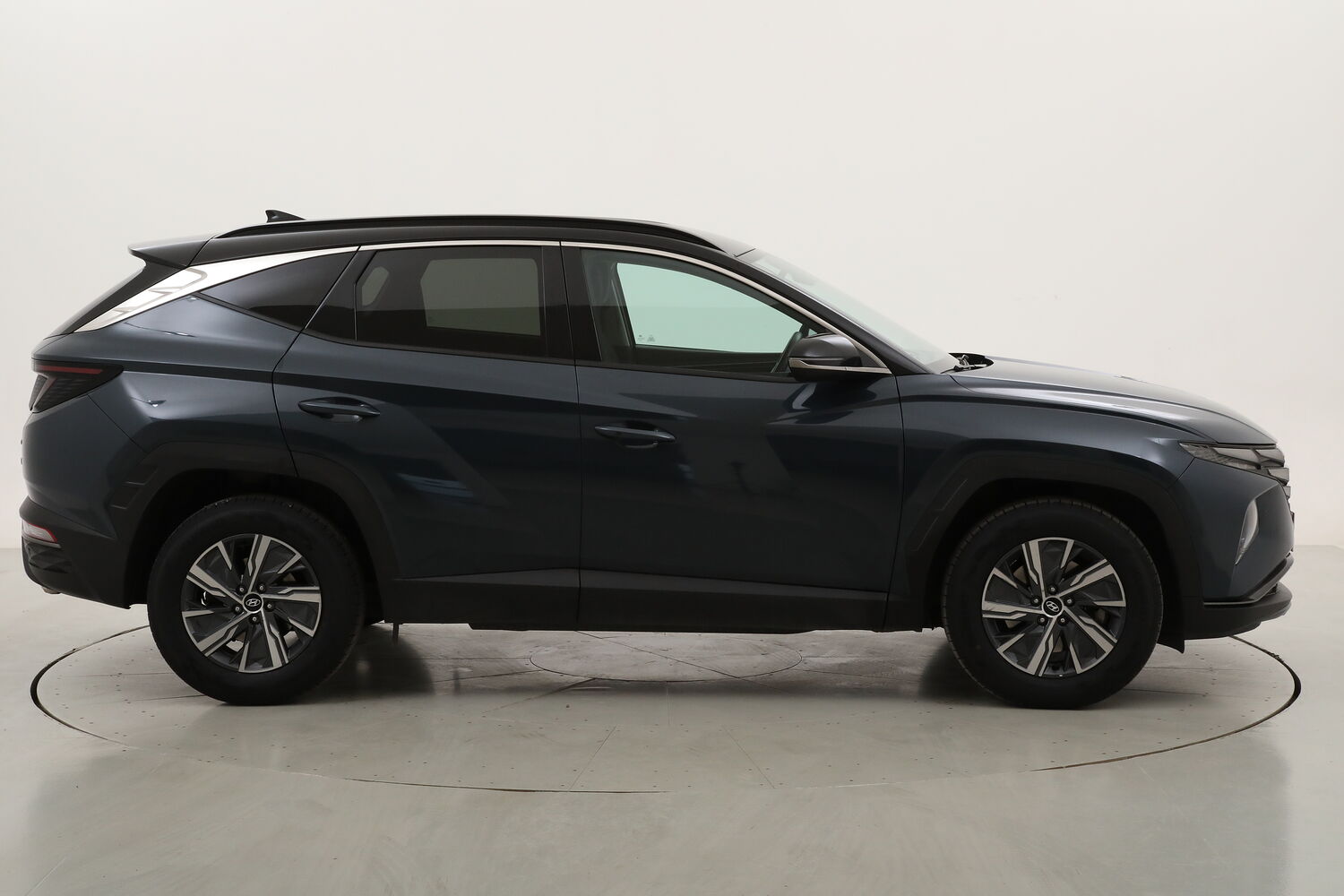 Hyundai Tucson XLine usata del 2021 con 60.808 km