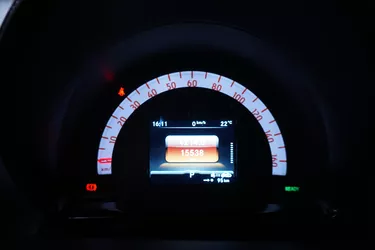 Smart forfour EQ Passion Elettrico 82CV Automatico Interni