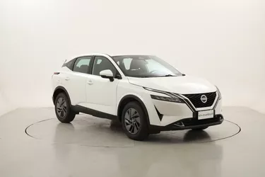 Nissan Qashqai MHEV Business 1.3 Mild Hybrid 140CV Manuale