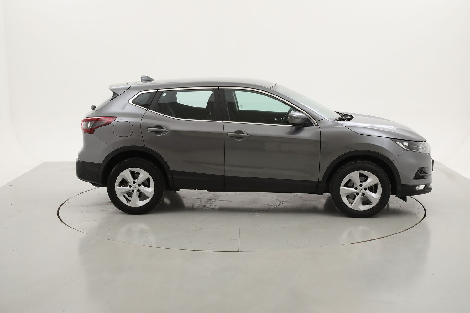 Nissan Qashqai Business DCT usata del 2020 con 103.241 km