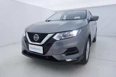 Nissan Qashqai Business DCT 1.5 Diesel 116CV Automatico Visione frontale