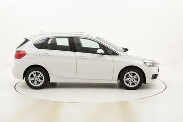 BMW Serie 2 Active Tourer 214d Advantage usata del 2016 con 100.177 km