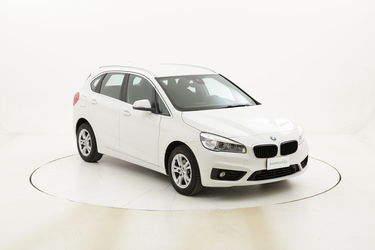BMW Serie 2 Active Tourer 214d Advantage usata del 2016 con 100.177 km