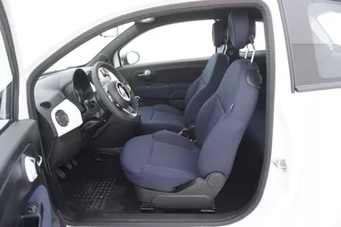 Fiat 500 Hybrid Cult 1.0 Mild Hybrid 70CV Manuale Sedili