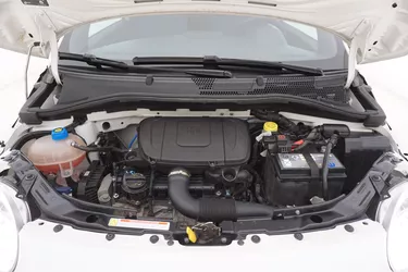 Fiat 500 Hybrid Cult 1.0 Mild Hybrid 70CV Manuale Vano motore