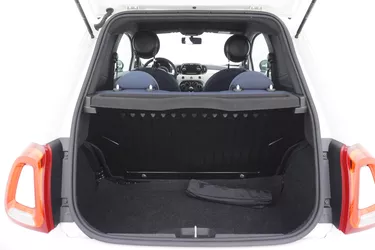 Fiat 500 Hybrid Cult 1.0 Mild Hybrid 70CV Manuale Bagagliaio