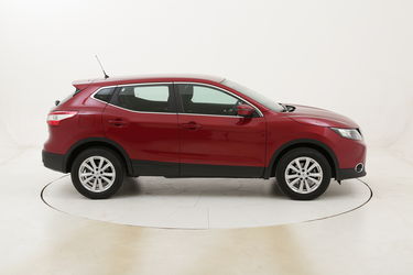 Nissan Qashqai Business usata del 2015 con 77.754 km