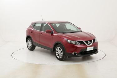 Nissan Qashqai Business usata del 2015 con 77.754 km
