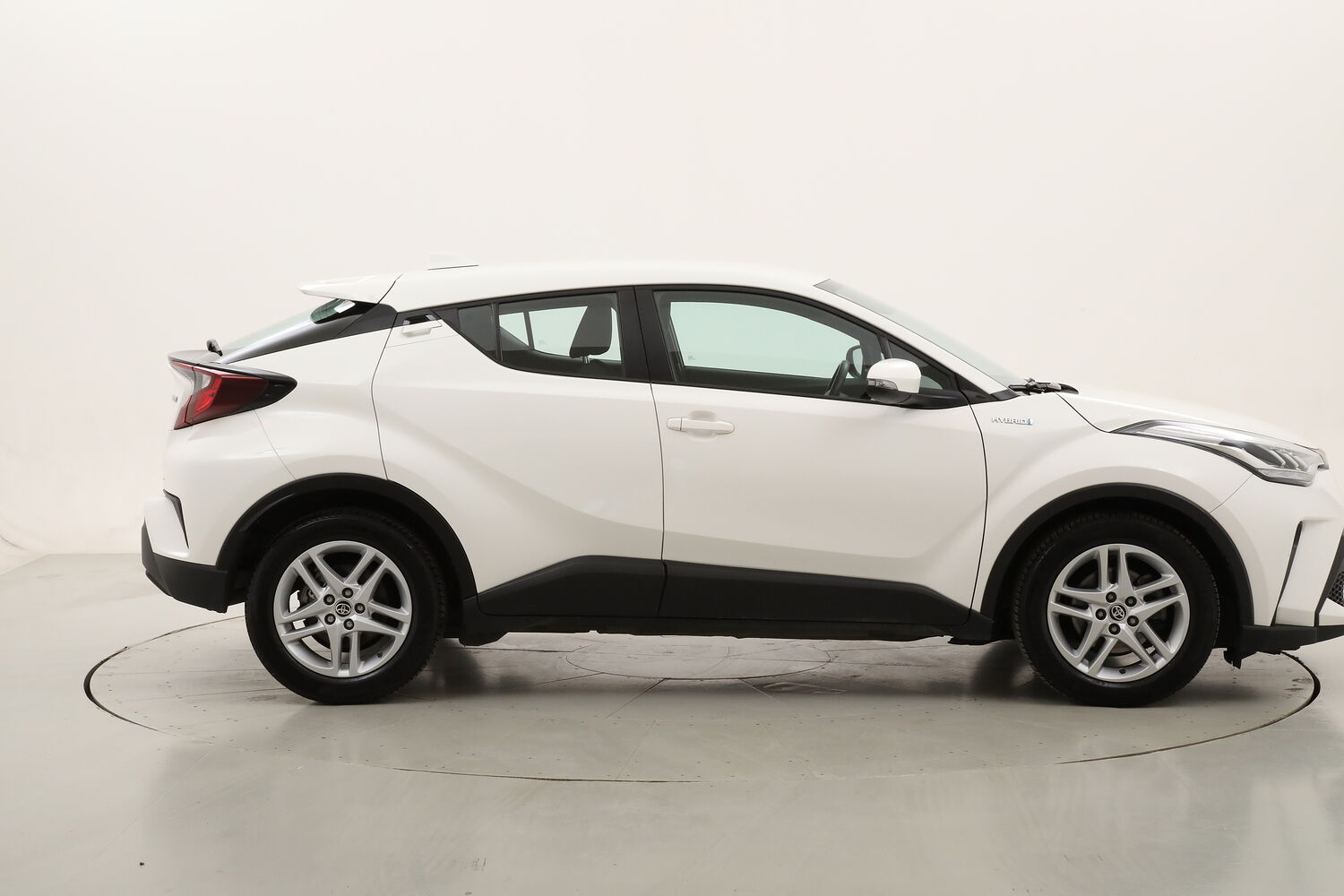 Toyota C-HR Hybrid Business usata del 2021 con 94.432 km