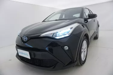 Toyota C-HR Hybrid Business 1.8 Full Hybrid 122CV Automatico Visione frontale