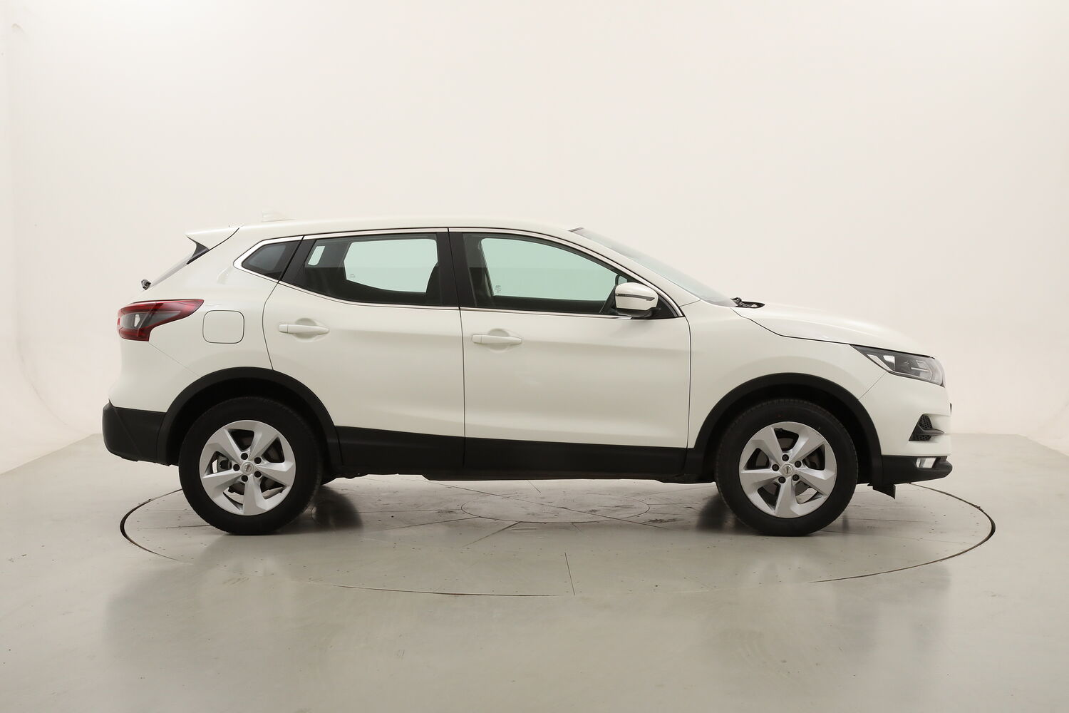 Nissan Qashqai Business usata del 2021 con 85.582 km