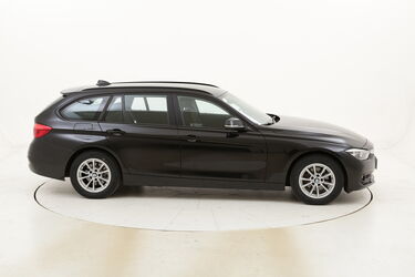 BMW Serie 3 318d Touring Business Advantage aut. usata del 2018 con 42.171 km