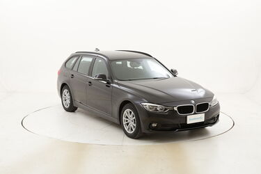 BMW Serie 3 318d Touring Business Advantage aut. usata del 2018 con 42.171 km