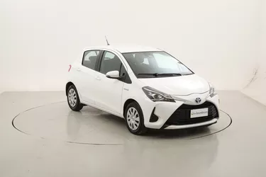 Toyota Yaris Hybrid Cool 1.5 Full Hybrid 101CV Automatico Toyota Yaris Hybrid Cool 1.5 Full Hybrid 101CV Automatico