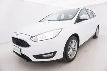 Ford Focus SW Business 1.5 Diesel 120CV Manuale Visione frontale