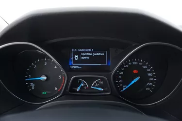 Ford Focus SW Business 1.5 Diesel 120CV Manuale Interni
