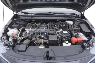 Toyota Corolla TS Hybrid Business 1.8 Full Hybrid 122CV Automatico Vano motore