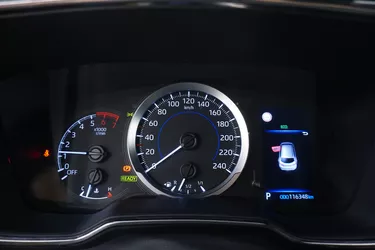 Toyota Corolla TS Hybrid Business 1.8 Full Hybrid 122CV Automatico Interni
