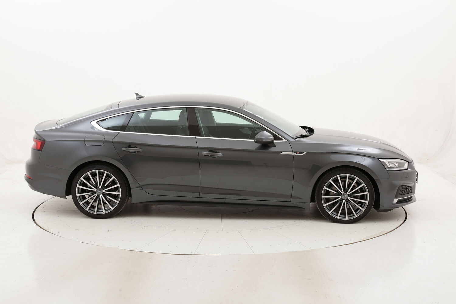 Audi A5 SPB Business Sport quattro S tronic usata del 2017 con 92.946 km
