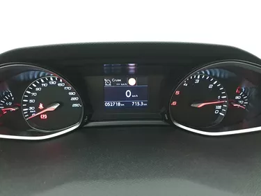 Peugeot 308 SW Active Business 1.5 Diesel 131CV Manuale Interni