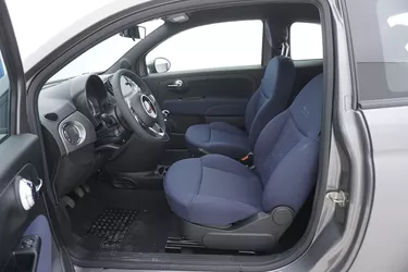 Fiat 500 Hybrid Club 1.0 Mild Hybrid 70CV Manuale Sedili