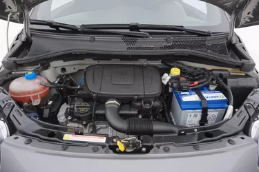Fiat 500 Hybrid Club 1.0 Mild Hybrid 70CV Manuale Vano motore