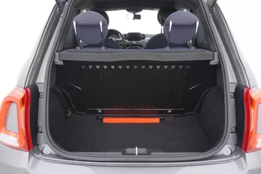 Fiat 500 Hybrid Club 1.0 Mild Hybrid 70CV Manuale Bagagliaio