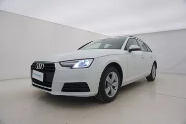 Audi A4 Avant Business S tronic 2.0 Diesel 150CV Automatico Visione frontale
