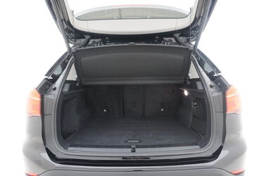 Bagagliaio di BMW X1