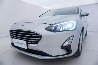 Ford Focus Business 1 Mild Hybrid 125CV Manuale Visione frontale