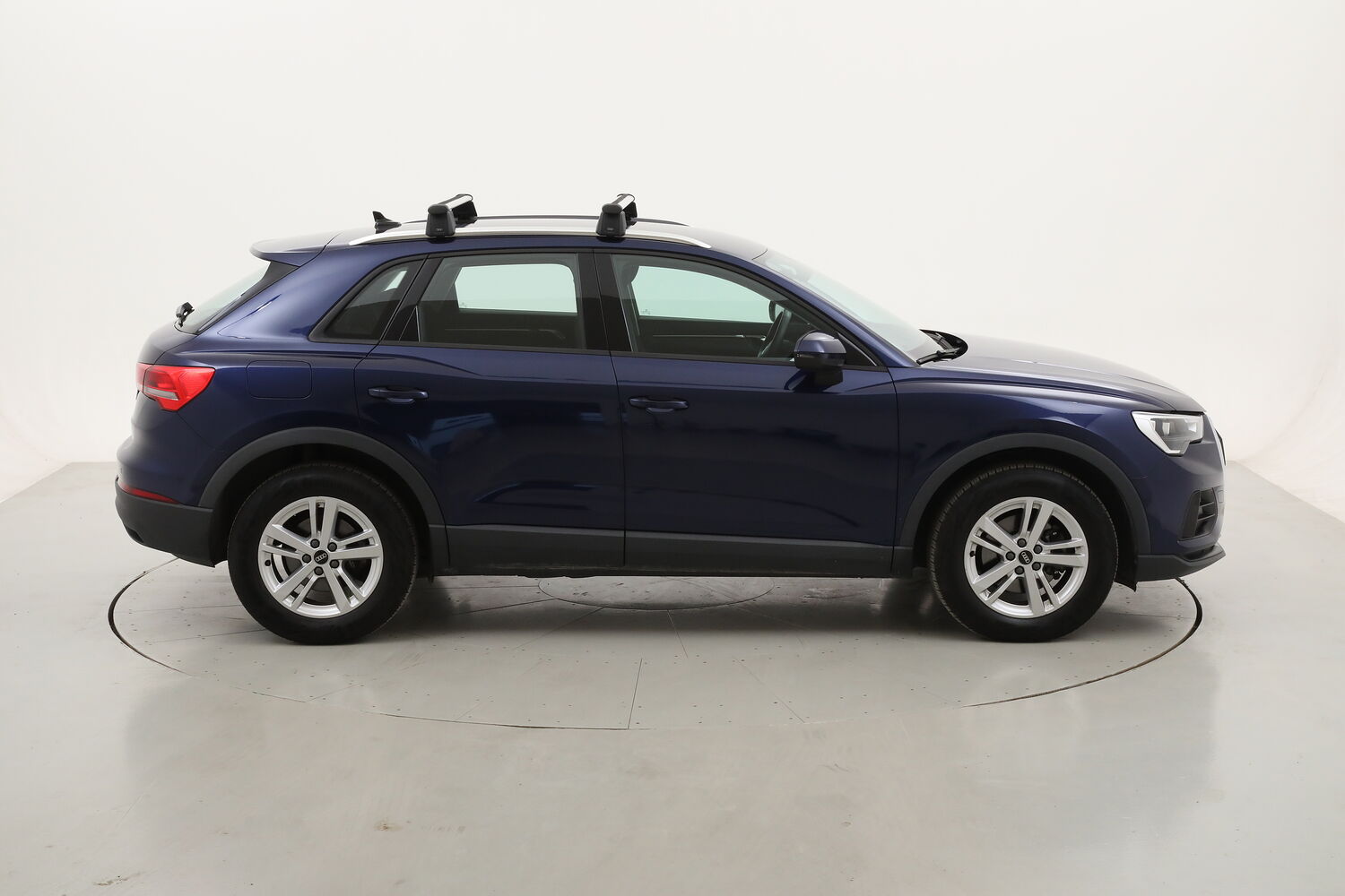 Audi Q3 35 TDI Business S tronic usata del 2022 con 80.246 km