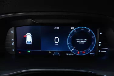 Skoda Octavia Wagon Executive DSG 2.0 Diesel 150CV Automatico Interni