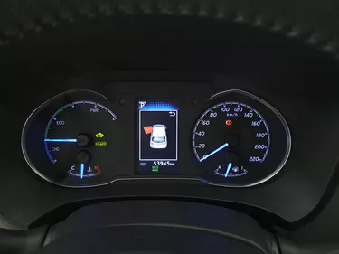 Toyota Yaris Hybrid Active 1.5 Full Hybrid 101CV Automatico Interni