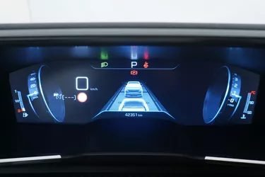 Peugeot 508 SW Business EAT8 1.5 Diesel 131CV Automatico Interni