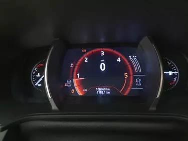 Renault Megane Sporter Business 1.5 Diesel 116CV Manuale Interni