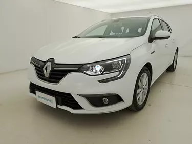 Renault Megane Sporter Business 1.5 Diesel 116CV Manuale Visione frontale