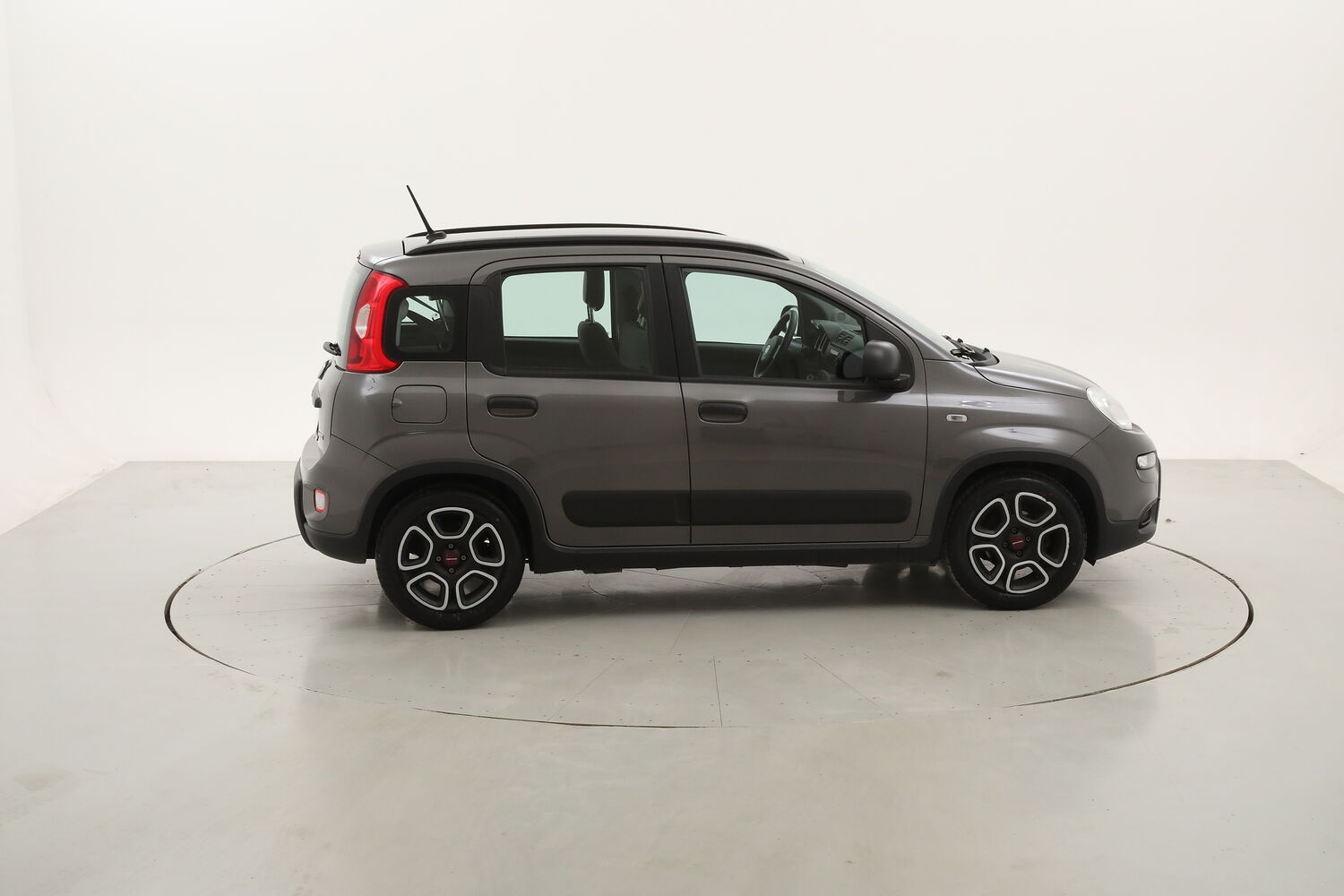 Fiat Panda Hybrid City Life usata del 2022 con 57.075 km