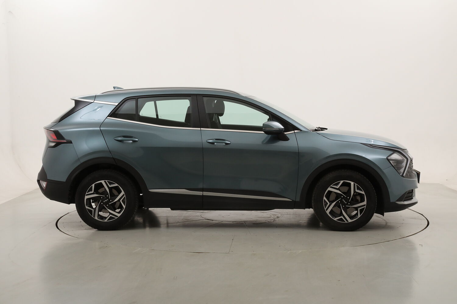 Kia Sportage MHEV Business DCT usata del 2023 con 93.016 km