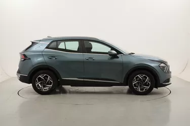 Kia Sportage MHEV Business DCT 1.6 Mild Hybrid 136CV Automatico Kia Sportage MHEV Business DCT 1.6 Mild Hybrid 136CV Automatico