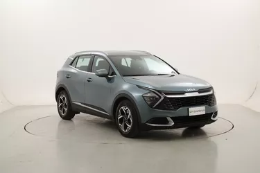 Kia Sportage MHEV Business DCT 1.6 Mild Hybrid 136CV Automatico Kia Sportage MHEV Business DCT 1.6 Mild Hybrid 136CV Automatico