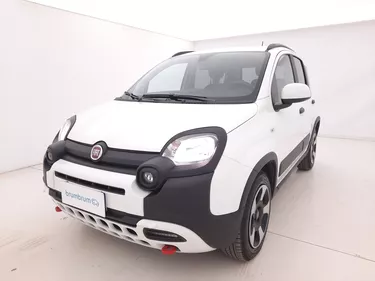 Fiat Panda Hybrid Cross 1.0 Mild Hybrid 69CV Manuale Visione frontale