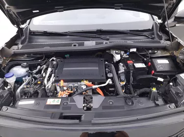 Peugeot 2008 Allure Pack Elettrico 136CV Automatico Vano motore