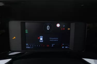 Opel Mokka Elegance AT8 1.2 Benzina 131CV Automatico Interni
