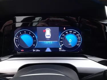 Volkswagen Golf Variant Variant Life 1.0 Benzina 110CV Manuale Interni