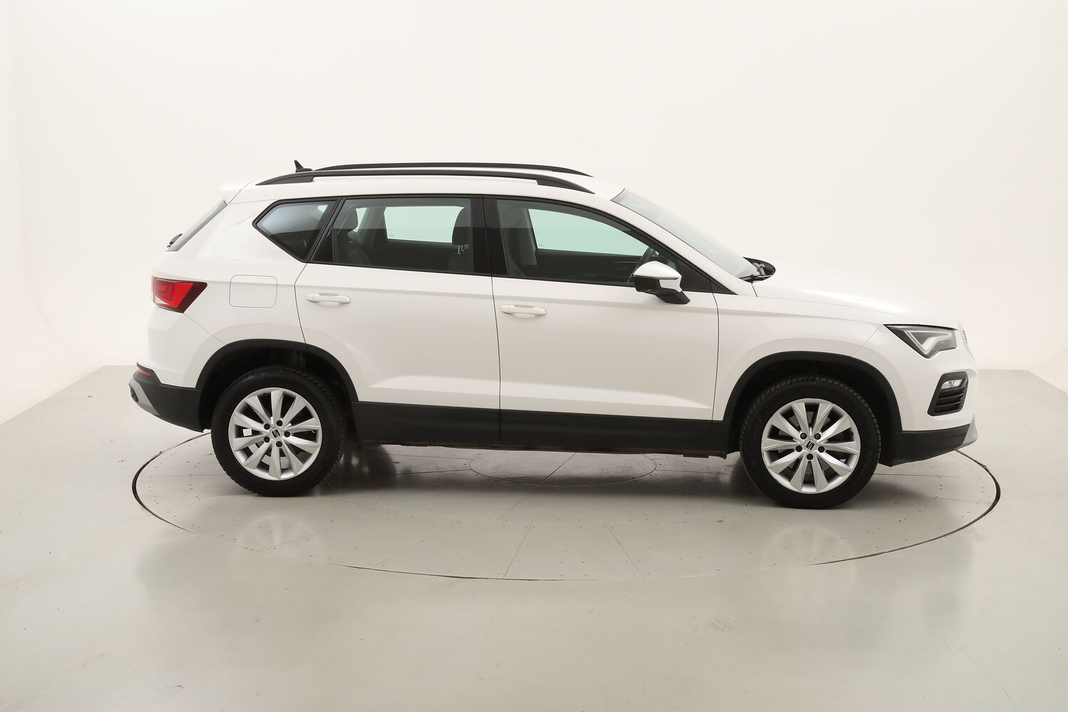 Seat Ateca Business DSG usata del 2021 con 85.036 km