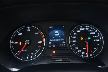 Seat Ateca Business DSG 2.0 Diesel 150CV Automatico Interni