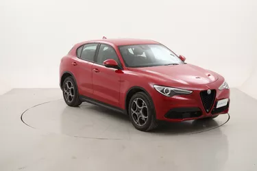 Alfa Romeo Stelvio Sprint Q4 AT8 2.1 Diesel 190CV Automatico Alfa Romeo Stelvio Sprint Q4 AT8 2.1 Diesel 190CV Automatico