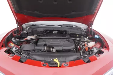 Alfa Romeo Stelvio Sprint Q4 AT8 2.1 Diesel 190CV Automatico Vano motore