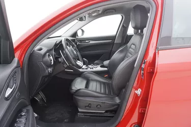 Alfa Romeo Stelvio Sprint Q4 AT8 2.1 Diesel 190CV Automatico Sedili