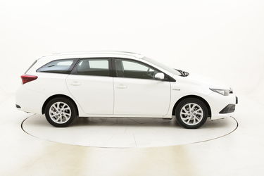 Toyota Auris TS Hybrid Business usata del 2018 con 49.035 km